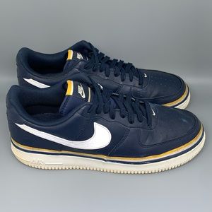 Nike Air‎ Force 1’s ‘07 Low Ribbon Shoes Men’s Sz 12